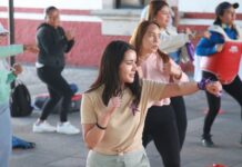 Imparte Cuitzeo exitosa Clase de Defensa Personal para las mujeres del municipio