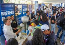 Universidad Michoacana lista para recibir a miles de estudiantes en ExpOrienta 2026