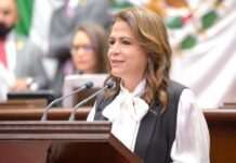Fabiola Alanís propone reforma para perseguir de oficio el abuso sexual en Michoacán