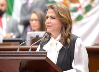 Fabiola Alanís propone reforma para perseguir de oficio el abuso sexual en Michoacán