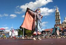 Danza de los Kúrpites, en ruta al reconocimiento mundial como patrimonio de la humanidad