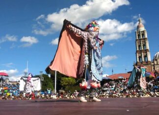 Danza de los Kúrpites, en ruta al reconocimiento mundial como patrimonio de la humanidad