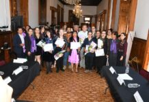 “Leonas de La Corregidora” reconocen a mujeres michoacanas destacadas