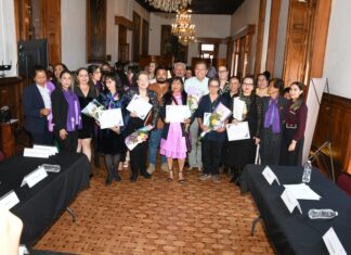“Leonas de La Corregidora” reconocen a mujeres michoacanas destacadas
