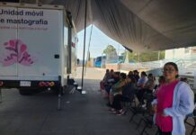 Avanzan Jornadas de Mastografías Gratuitas, en el municipio de Charo