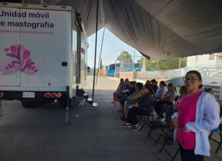 Avanzan Jornadas de Mastografías Gratuitas, en el municipio de Charo