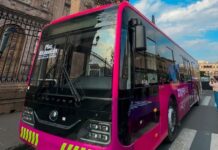 “Morebús” movilizará 80 mil usuarios diariamente, de Villas del Pedregal al Monumento