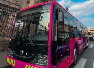 “Morebús” movilizará 80 mil usuarios diariamente, de Villas del Pedregal al Monumento