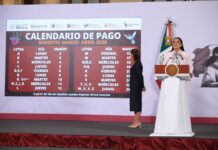 Inicia pago de bimestre marzo-abril de Programas para el Bienestar