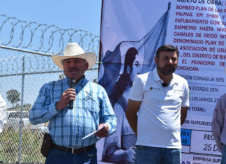 Productores del Valle piden a Conagua cumplir tecnificación multianual en el Distrito 020