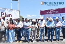 Inauguran tecnificación de riego y rehabilitación del pozo de agua “Plan de Las Palmas”
