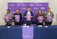 Semana del Cine en Morelia posiciona a la ciudad en el escenario internacional: Alfonso Martínez