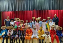 Invita Indaparapeo al Coloquio en Honor al Señor San José, con niños de La Tepacua y El Triunfo