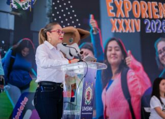 Que la vocación guíe su decisión al escoger una carrera, convoca Yarabí Ávila a estudiantes de bachillerato