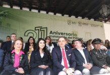 Justicia e instituciones, legado histórico de Ario de Rosales: Baltazar Gaona