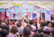 Desde Paracho, la senadora Reyna Celeste Ascencio se posiciona como una voz con raíces, trayectoria y respaldo del pueblo para conducir el rumbo de Michoacán en la siguiente etapa de la transformación