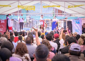 Desde Paracho, la senadora Reyna Celeste Ascencio se posiciona como una voz con raíces, trayectoria y respaldo del pueblo para conducir el rumbo de Michoacán en la siguiente etapa de la transformación