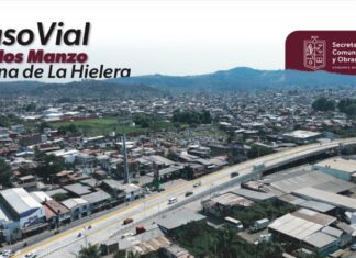 Con competencias en el skatepark, este sábado inauguran el paso vial “Carlos Manzo” en Uruapan