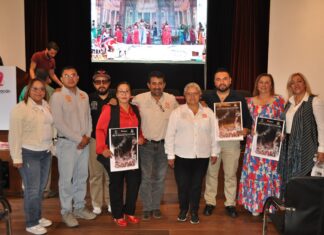 Charo se prepara para recibir a miles de fieles: Presentan el Vía Crucis Viviente 2026