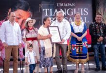 Preservar nuestras raíces es preservar nuestro futuro: Baltazar Gaona