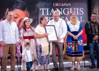 Preservar nuestras raíces es preservar nuestro futuro: Baltazar Gaona