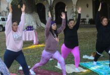 Queréndaro conmemora el Día Internacional de la Mujer con actividades de empoderamiento, bienestar y capacitación