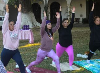 Queréndaro conmemora el Día Internacional de la Mujer con actividades de empoderamiento, bienestar y capacitación