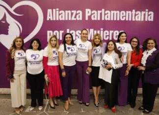 Diputadas conforman Alianza en pro de mujeres michoacanas