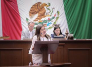 Presenta Belinda Iturbide iniciativa para atender dependencia a medicamentos para dormir