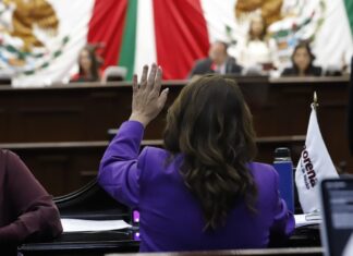 Fortalece Congreso del Estado identidad michoacana e incluyen fechas y nombres de mujeres ilustres en el Calendario Cívico