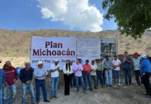 Conagua inaugura entubamiento en el canal de riego Joconoles en Álvaro Obregón