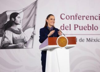 México está de moda, todoe el mundo quiere conocerlo: PRESIDENTA CLAUDIA SHEINBAUM DESTACA RÉCORD HISTÓRICO EN LLEGADA DE VISITANTES Y TURISTAS INTERNACIONALES EN ENERO 2026