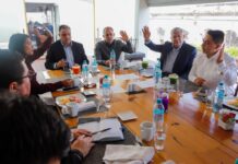 Se reúne Comisión Inspectora con Auditor Especial de Fiscalización para revisar el Informe de la Fiscalización de la Cuenta Pública 2024