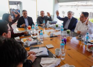 Se reúne Comisión Inspectora con Auditor Especial de Fiscalización para revisar el Informe de la Fiscalización de la Cuenta Pública 2024