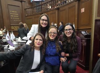 Avanza organización del Parlamento de Personas con Discapacidad: Nalleli Pedraza