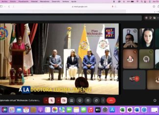 UMSNH y Gobierno de México arrancan Diplomado “Michoacán. Culturas comunitarias y cultura de paz”