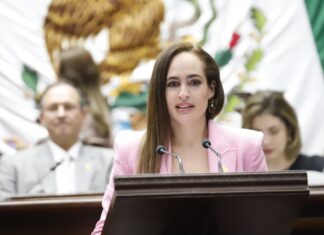 Aprueba el Congreso reforma histórica para erradicar el matrimonio infantil en Michoacán: diputada Sandra Arreola Ruiz