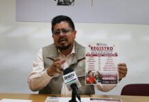 En Michoacán, abre registro a la Pensión para Personas con Discapacidad
