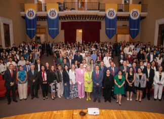 Universidad Michoacana, bastión del derecho de acceso a la educación: Lucero Ibarra