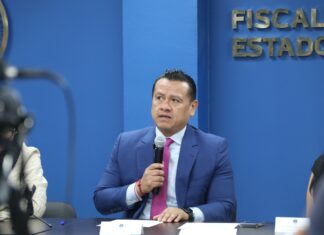 Denuncia en Línea 2.0 ya concentra el 30% de las denuncias que recibe la Fiscalía de Michoacán