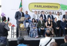 Con Parlamento Regional de Derechos Humanos se apuesta a una ley ciudadana: David Martínez Gowman