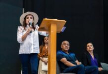 “La educación es una tarea de amor, no solo de aulas”; Grecia Quiroz en el 15 aniversario de APEAM-Lazos