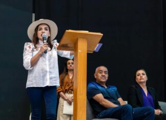 “La educación es una tarea de amor, no solo de aulas”; Grecia Quiroz en el 15 aniversario de APEAM-Lazos