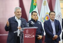 Más de 2 mil Guardianes del Camino para blindar Semana Santa en Michoacán