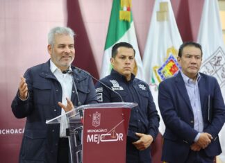 Más de 2 mil Guardianes del Camino para blindar Semana Santa en Michoacán