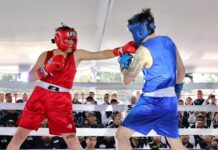 Más de mil participan en el Torneo Inter Guardia Civil