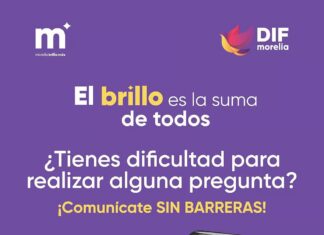 La inclusión comienza cuando todas y todos podemos comunicarnos: Paola Delgadillo