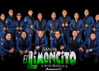Banda El Limoncito, de las faldas del Popocatépetl a la conquista de los Estados Unidos