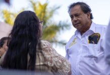 El Dr. Lupo va por la dirigencia sindical del IMSS