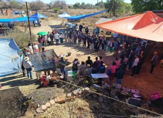 Comunidad Ecológica Jardines de la Mintzita celebra 25 años de lucha, memoria y vida comunitaria